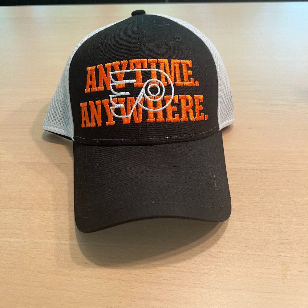 Philadelphia Flyers 'Anywhere Anytime' Hat